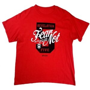 Kerusso cotton tee shirt